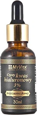 Сыворотка Myvita Pure Hyaluronic Acid 3%
