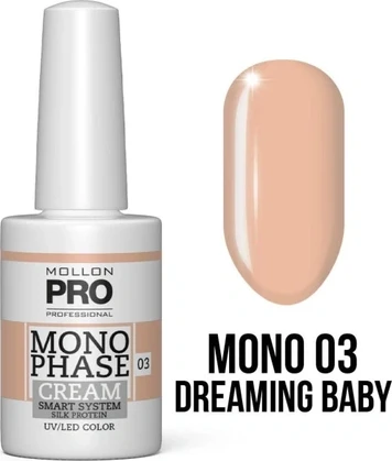 Гель-лак Mollon Pro