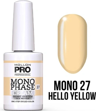 Лак для ногтей Mollon Pro