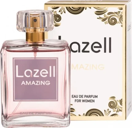 Eau De Parfum Lazell Amazing