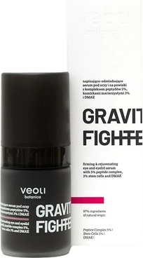 Сыворотка Veoli Botanica Gravity Fighter Омолаживающая для Кожи Вокруг Глаз и Век