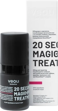 Сыворотка Veoli 20 Seconds Magic Eye Treatment
