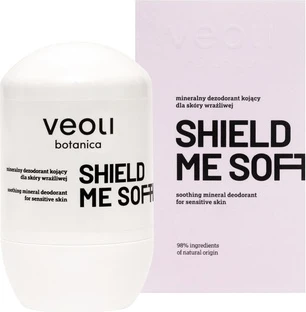 Дезодорант Veoli Botanica Shield Me Softly Минеральный Дезодорант