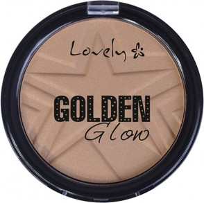 Bronzer Powder Lovely Sisters Lovely Golden Gloro