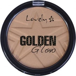 Bronzer Powder Lovely Sisters Lovely Golden Gloro