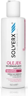 Очищающее масло Solverx