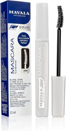 Тушь Mavala Treatment Black Noir