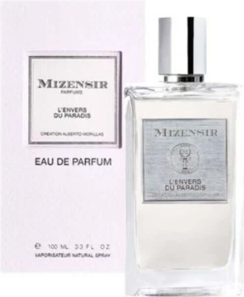 Eau De Parfum Mizensir L'envers Du Paradis