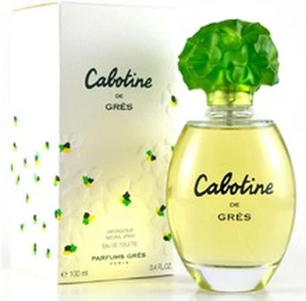 Туалетная вода Gres Cabotine