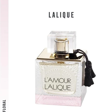 Парфюмерная вода Lalique L'Amour