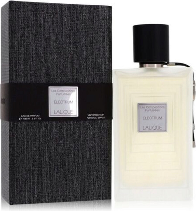 Eau De Parfum Lalique Les Compositions Parfumees Electrum