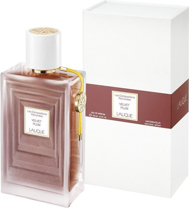 Парфюмерная вода Lalique Les Compositions Velvet Plum
