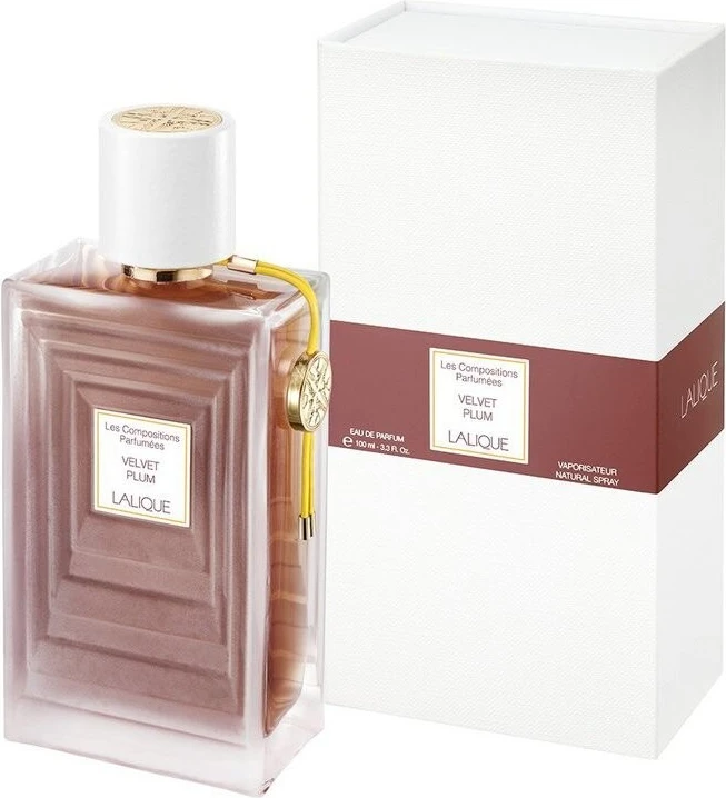 Парфюмерная вода Lalique Les Compositions Velvet Plum