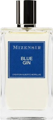 Eau De Parfum Mizensir Blue Gin