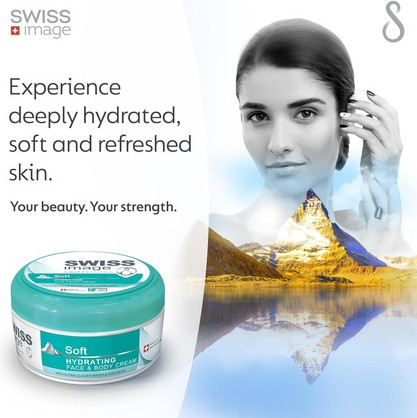 Face Cream Swiss Image Soft Hydrating