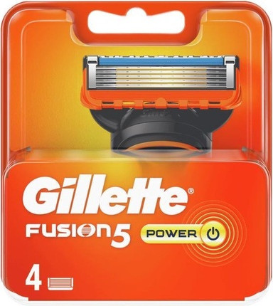 Сменные кассеты Gillette
