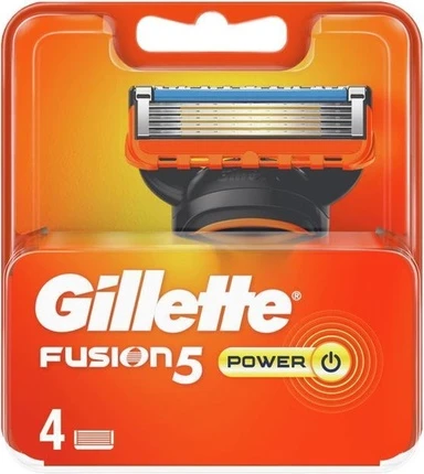 Сменные кассеты Gillette
