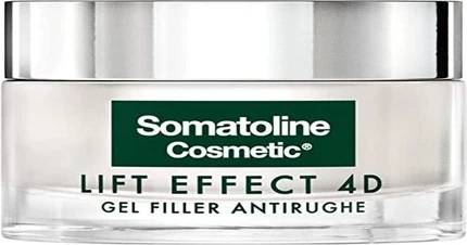 Гель Somatoline Lift Effect 4D Заполнение Морщин