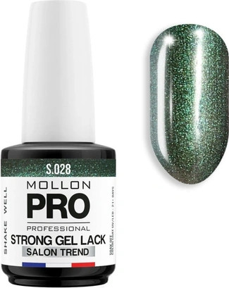 Гель-лак Mollon Pro Strong Gel Lack