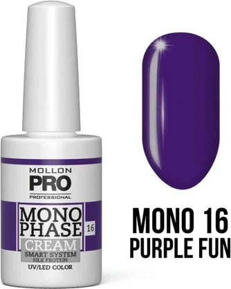 Гель-лак Mollon Pro Mol Monophase