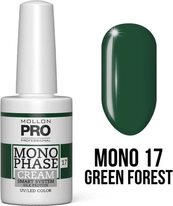 Гель-лак Mollon Pro Mol Monophase