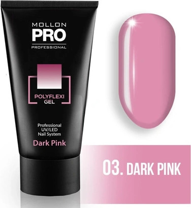 Гель-лак Mollon Pro Mol Polyflexi