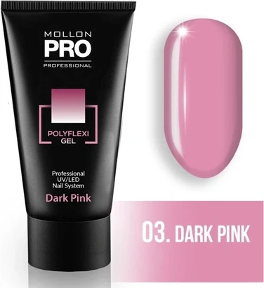 Гель-лак Mollon Pro Mol Polyflexi