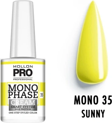 Гель-лак Mollon Pro