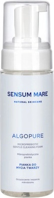 Очищающая пенка Sensum Mare Algopure