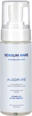 Очищающая пенка Sensum Mare Algopure