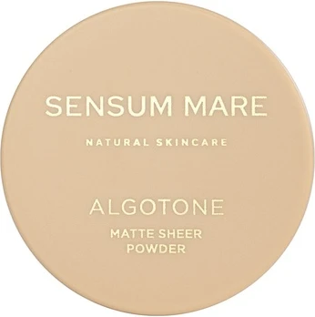 Рассыпчатая пудра Sensum Mare Algotone