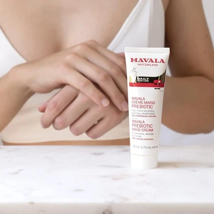 Крем для рук Mavala Prebiotic