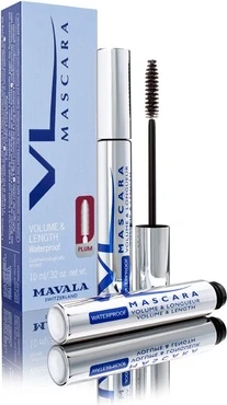 Тушь Mavala Volume & Length Водостойкая Тушь