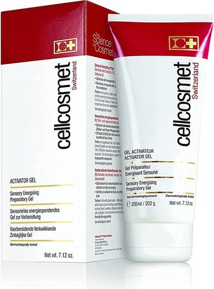 Очищающий гель для лица Cellcosmet Activator Gel