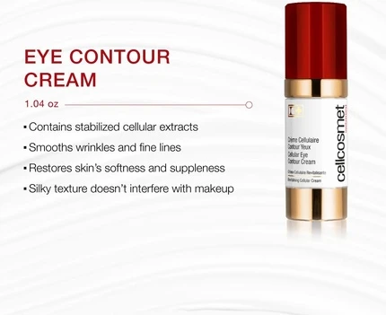Крем для глаз Cellcosmet Cellular Eye Contour Cream