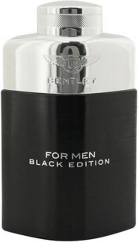 Eau De Parfum Bentley Black Edition
