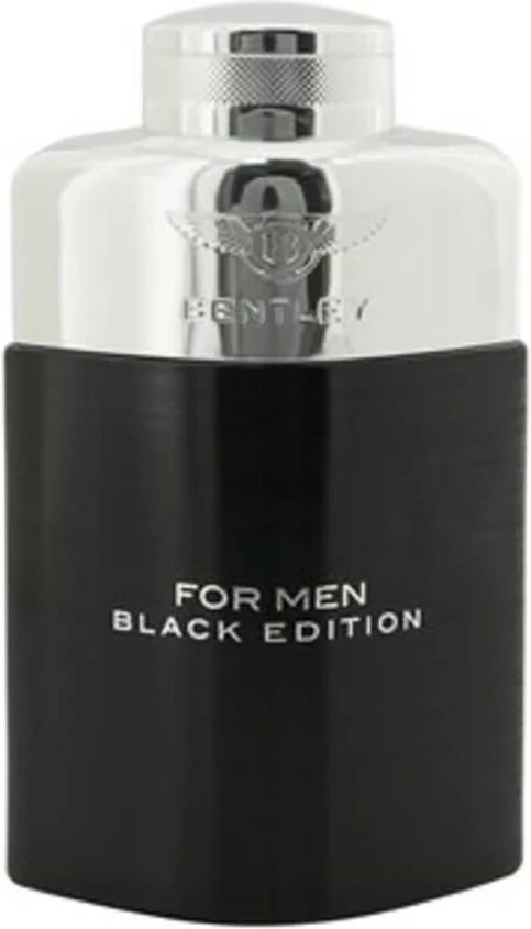 Eau De Parfum Bentley Black Edition