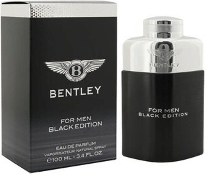 Eau De Parfum Bentley Black Edition
