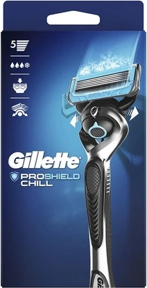 Бритва Gillette Proshield Chill