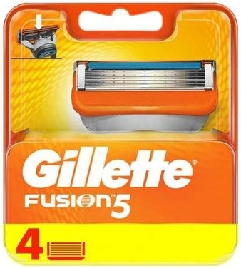 Сменные Лезвия Gillette