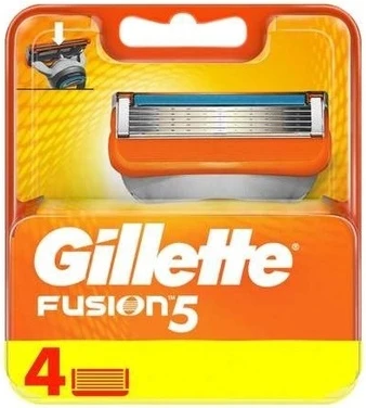 Сменные Лезвия Gillette