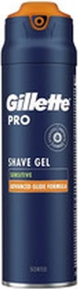 Гель для бритья Gillette Sensitive