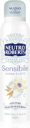Deodorant Spray Roberts New Sensibile