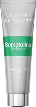 Пилинг Somatoline Skin Expert Face Ночной Пилинг 2-в-1