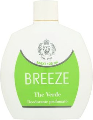 Deodorant Breeze The Verde
