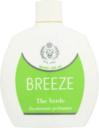 Deodorant Breeze The Verde