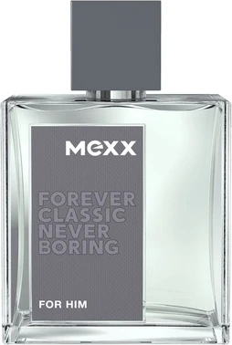 Mexx Forever Classic Never Boring For Him Eau De Toilette