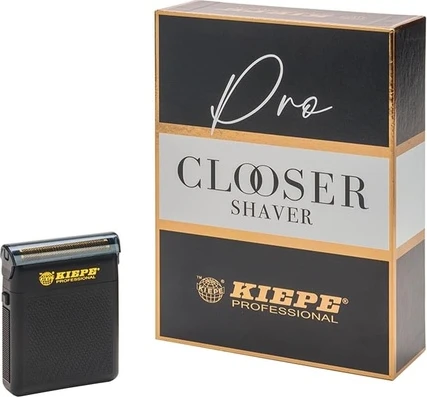 Электробритва Kiehl's Closer Black