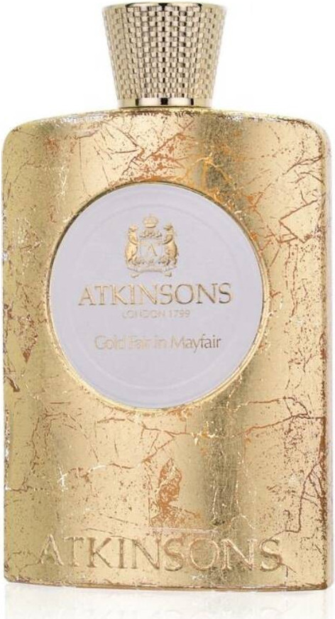 Eau De Parfum Atkinsons Gold Fair In Mayfair