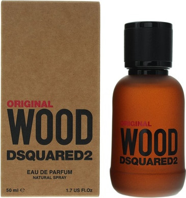 Eau De Parfum Dsquared2 Original Wood